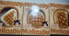 メロジョイ ワッフル3点セット - メルカリ