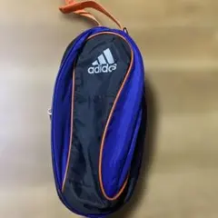 adidas ボールケース 紫/オレンジ