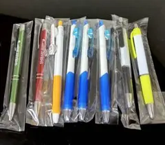 ボールペン 8本セット ノベルティ