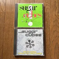 Sugar Cubes/life's too good/here today-