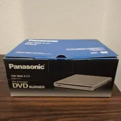 Panasonic VW-BN2-S DVDバーナー