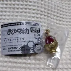 魔法少女まどか☆マギカ めじるしアクセサリー杏子ソウルジェムまどマギカプセルトイ