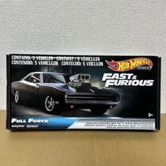 ホットウィール　ワイルドスピード　プレミアムボックス　ORIGINAL FAST ホットウィール ワイルド・スピード プレミアムボックス Full Force