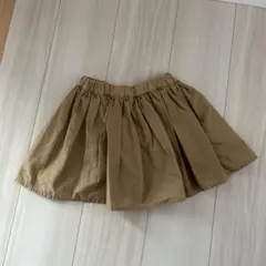インナーパンツ付きスカート　グローバルワーク