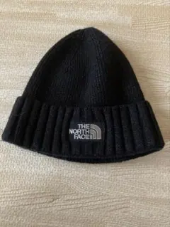 THE NORTH FACE 黒 ニット帽