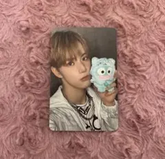 xikers applemusic ヨントン ジンシク トレカ