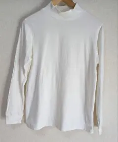 Niko and… ホワイト タートルネック 長袖トップス