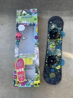 スノーボード キッズ 100