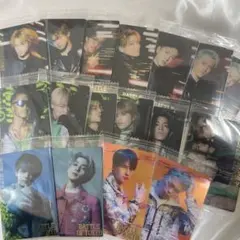 BATTLE OF TOKYO ウエハース カード まとめ売り