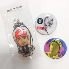 DOBERMAN INFINITY KUBO-C クリーナー&缶バッチ セット