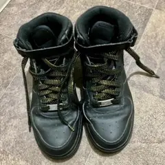 Air Force 1 mid ブラック