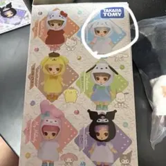 ぷちリカちゃん