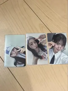 ME:I ミーアイ　カード