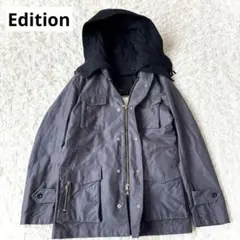 ブルゾン ミリタリージャケット