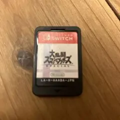 大乱闘スマッシュブラザーズ SPECIAL Switch ソフト
