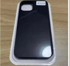 iPhone 12 mini ケース ブラック シリコン 衝撃吸収