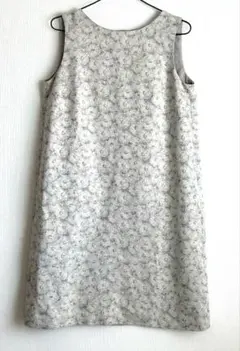 【美品】NATURAL BEAUTY BASIC ワンピース　M