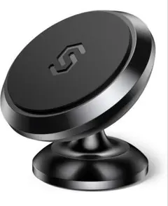 車載ホルダー 超強磁力 360°調整可能スマホホルダー高級合金素材 車