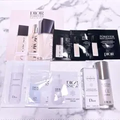 Dior フォーエヴァーフルイドスキングロウ サンプルまとめ売り