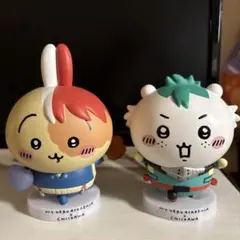 僕のヒーローアカデミア× ちいかわ コラボフィギュア うさぎ ちいかわ 2点