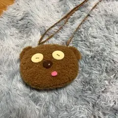 ユニバ ティム ショルダーバッグ