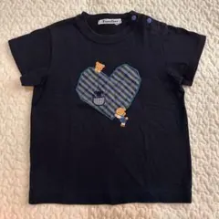 ファミリア　Tシャツ　90cm