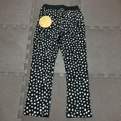 未使用　あったか裏地パンツ　size120