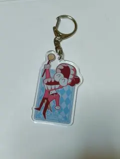 アメイジング・デジタル・サーカス トレーディングアクリルキーホルダー ケイン