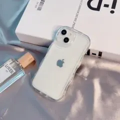 推し活！ iPhone 13 pro ケース うねうね クリア 26のサムネイル