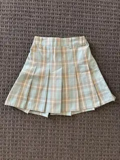 グローバルワーク　プリーツスカート　140
