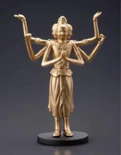 新品未開封 日本の至宝 仏像立体図録Ⅱ 『阿修羅 金Ver.』のサムネイル