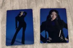 LE SSERAFIM ユンジン トレカセット