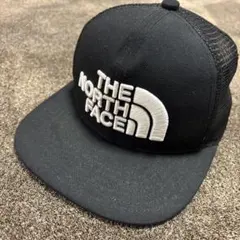 THE NORTH FACE キャップ 帽子 黒　ノースフェイス