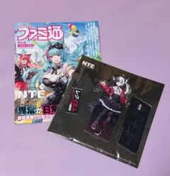 NTE アクリルスタンド　レクイエム NTE レクイエム アクリルスタンド - メルカリ