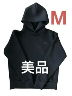 【美品】THE NORTH FACE パーカー ブラック Mサイズ