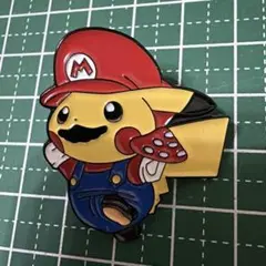 2026年最新】ピンバッジ ピカチュウの人気アイテム - メルカリ