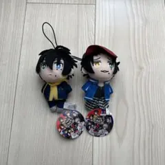 r*a様 ヒプノシスマイク ヒプマイ フクヤ イケブクロ 山田三郎 山田二郎