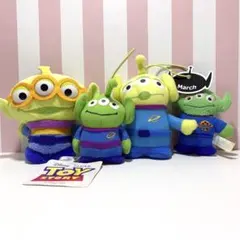 toystoryトイストーリー エイリアンalienリトルグリーンメン スペース