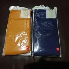 ユニクロ ズボン パンツ レギンス 90cm