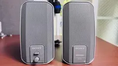 SONY SS-RS42C PCスピーカーのサムネイル