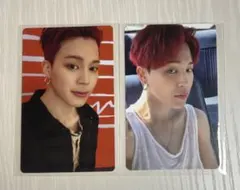 BTS Butter weverse jp gb 特典 トレカ ジミン