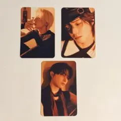 &TEAM Mark On You フォトカード トレカ まとめ売り