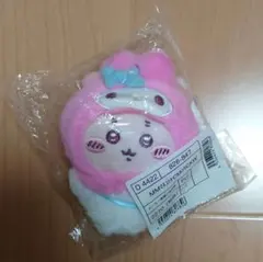 新品 ちいかわ サンリオ 古本屋 カニちゃん マイメロ 3点セット 未開封