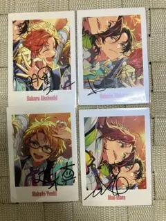 あんスタ　ぱしゃっつ１０周年 Trickstar