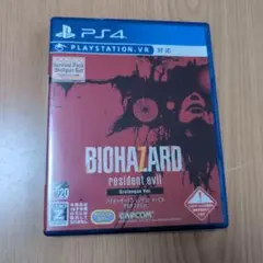 BIOHAZARD 7 resident evil グロテスクバージョン