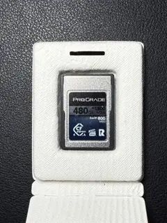 PROGRADE CFexpressTypeB Gold512GB - メルカリ