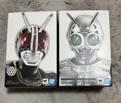 真骨彫製法　SHFiguarts 仮面ライダーブラック　シャドームーン