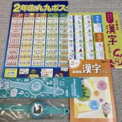 2025年最新】進研ゼミ 2年生 九九の人気アイテム - メルカリ