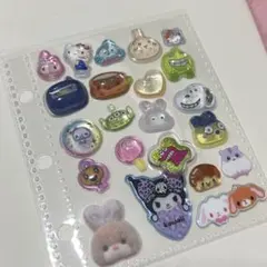 ボンボンドロップシール おすそわけ ボンドロ sanrio たまごっち