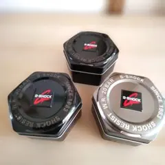 CASIO G-SHOCK 空き箱未使用 19個セット - メルカリ